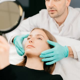 Präzision trifft Vertrauen – individuelle Hautberatung für natürliche, strahlende Ergebnisse. ✨

Bei