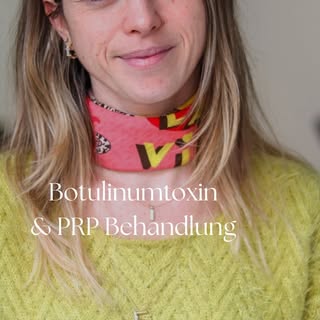 Botox Behandlung in Kombination mit PRP ✨💫

Viele Patient:innen sind unsicher, wenn es um ihre erst