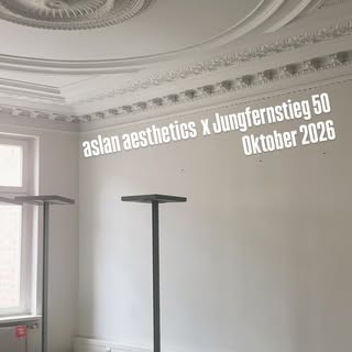 Big News!! 🥳

aslan aesthetics zieht an den Jungfernstieg 50, 20354 Hamburg. 
Dr. Aslan & sein Team