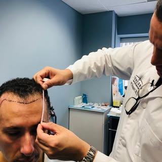 This is the moment it gets real.

You’ve done the research. You’ve made the call. And now Dr. Ben is