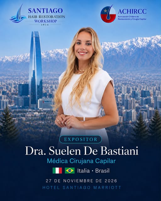 🇮🇹🇧🇷 Expositora internacional confirmada

Tenemos el honor de presentar a la Dra. Suelen De Bast