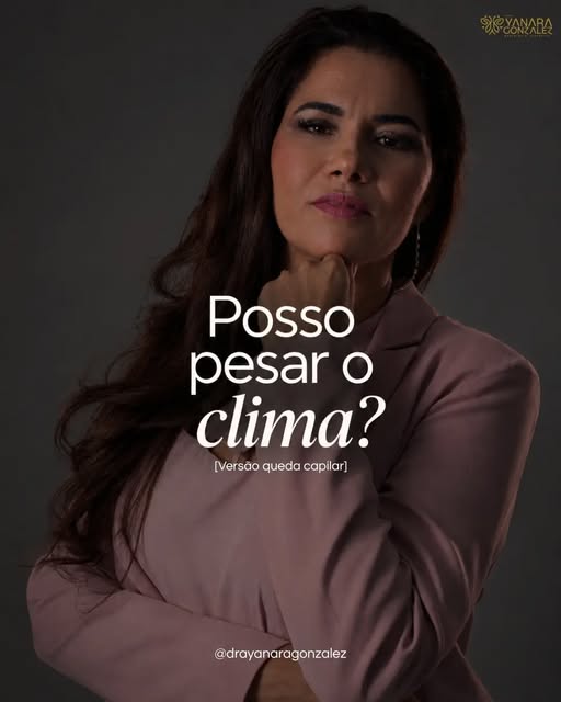 Seu cabelo não precisa de mais um produto. Ele precisa de uma resposta. 🔎✨

Queda, afinamento ou fa