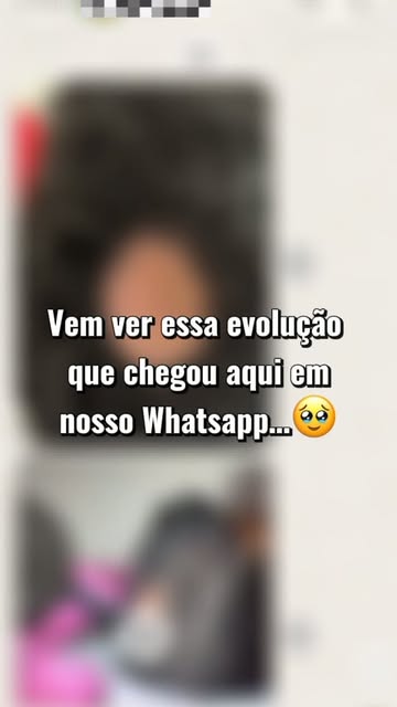 Uma mensagem dessas chega e faz a gente lembrar por que cada acompanhamento vale a pena. 🤍

Por trá