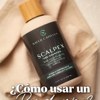 Sientes que tu cabello se ensucia muy rápido o sufres de caspa/psoriasis? El secreto no es solo el s