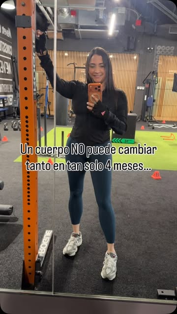 4 meses pueden cambiar mucho más de lo que imaginas… 👀🔥

No se trata de hacerlo perfecto. Se trata