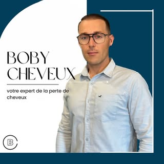🎉🌟 Salut tout le monde, c'est Mathieu, le fondateur de Boby Cheveux ! 🌟🎉
⠀⠀⠀⠀⠀⠀⠀⠀⠀
🙋‍♂️ Il y a 