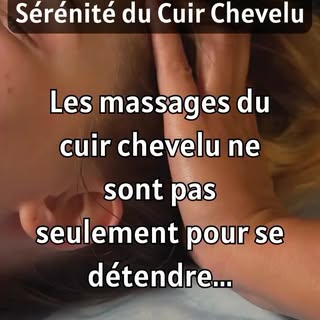 Un moment de détente pour votre tête qui fait bien plus que vous relaxer ! Découvrez les bienfaits i