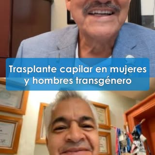 Acompáñenos en el próximo webinar en español de la ISHRS:
Trasplante capilar en mujeres y hombres tr