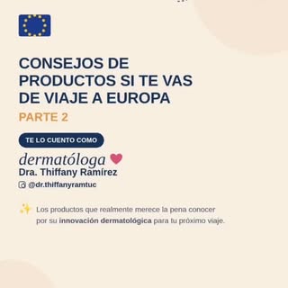 🙋 Hola a tod@s!! Consejos para los viajeros! Productos que encontrarás de cuidado personal en tu vi