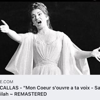 FRIDAY IS MUSIC HAIR DAY
Samson and Delilah #mariacallas #hair #music #musicandhair #musicandhairlov