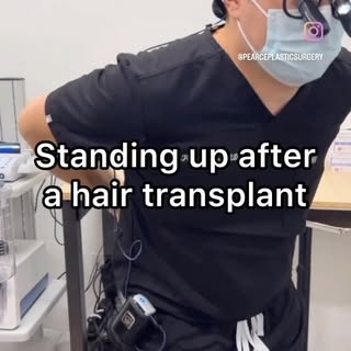 Sometimes I think I need a backiotomy. #austinhairtransplant #austinhairtransplantsurgeon #hairtrans