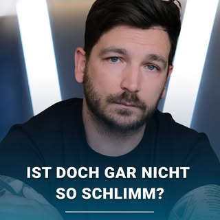 Kennt ihr dieses Gefühl, wenn andere sagen: „Ist doch gar nicht so schlimm“, es euch aber trotzdem s