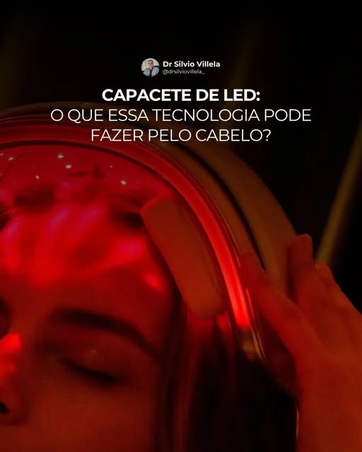 A tecnologia pode ser uma grande aliada no tratamento da queda e do afinamento capilar, mas o result