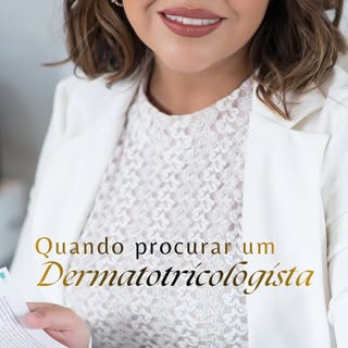 Quando procurar um Dermatotricologista?

#medicinacapilar 
#dermatotricologista 
#tricologistasp 
#t