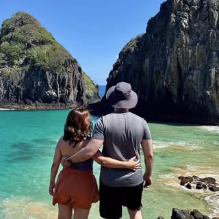 17/03/2026

Comemoramos as Bodas de Marfim dos nossos 14 anos de Casamento viajando para o paraíso F