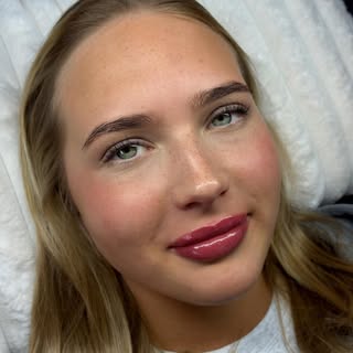 Custom colour lip blush for Liv ❤️
Unsure about what colour to choose for your lip blush?Liv brought