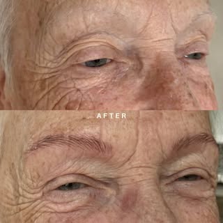 Penny is throwing out the brow pencils forever! ✨
There is nothing quite like the confidence boost o