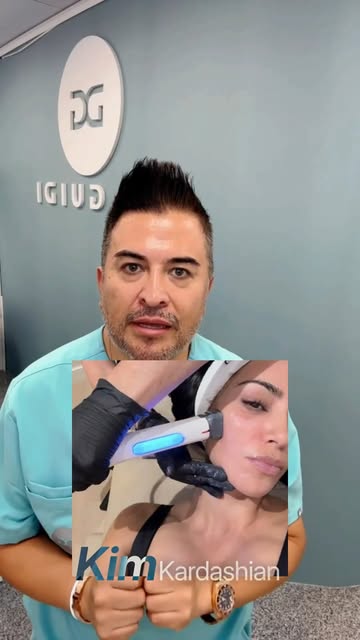 Si Kim Kardashian lo prueba… por algo será. 👀⁣
⁣
XERF es una de las nuevas tecnologías de rejuvenec