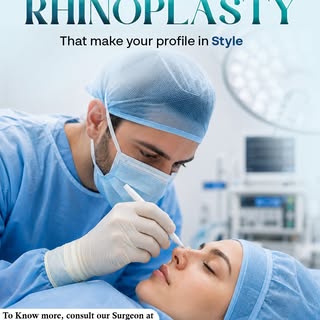 Your ideal nose should match your face — not someone else’s trend. Rhinoplasty at Dr. Sakhiya’s Plas