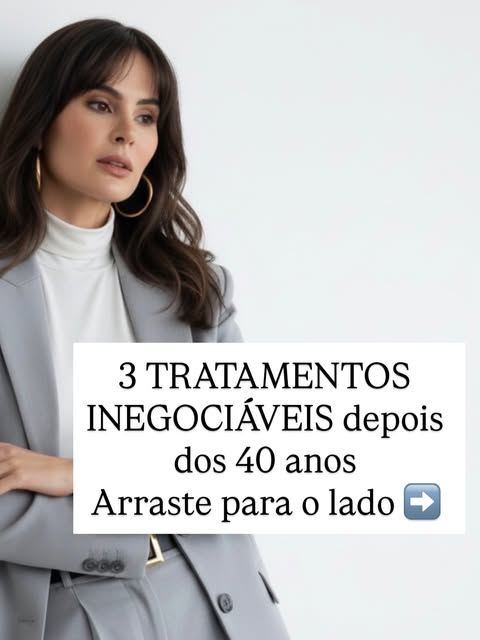 Com o avanço da idade e o início da regressão estrutural que se intensifica a partir dos 40 anos, o 