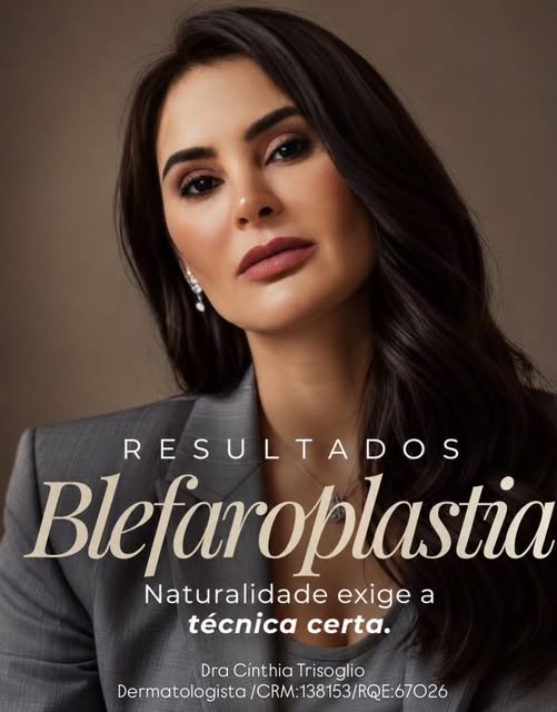 A busca por um olhar descansado e natural com a Blefaroplastia
O sucesso e a naturalidade de uma ble