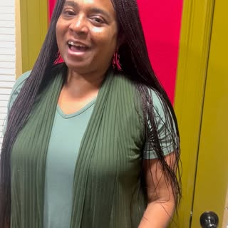 ATTENTION!!!

Another satisfied VETERAN!😊
*
I am Simone Durant and I am a CERTIFIED Hair Loss Speci