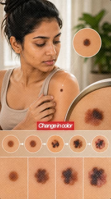Comment "ABCD" we'll send it to your DM.

Pudhu mole varudhu-na udane cancer-nu artham illa.

Moles 