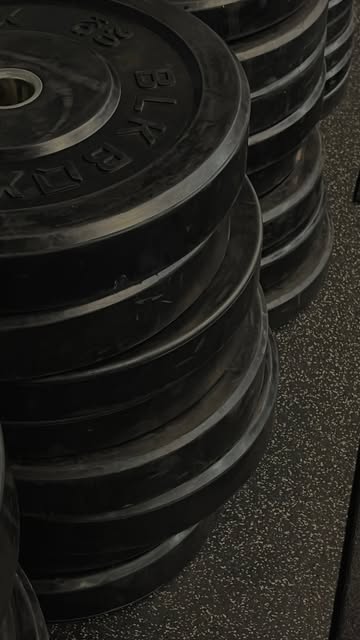 Strength training is about feeling stronger, moving better, building muscle, and feeling confident i