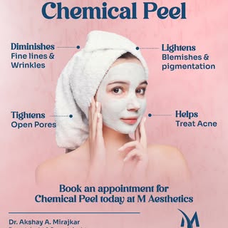 ✨ Say hello to radiant, youthful skin! ✨
Tired of dullness, acne, or pigmentation issues?

A Chemica