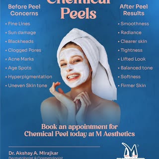 ✨ Say goodbye to skin concerns & hello to radiant glow! ✨
Tired of acne marks, fine lines, clogged p