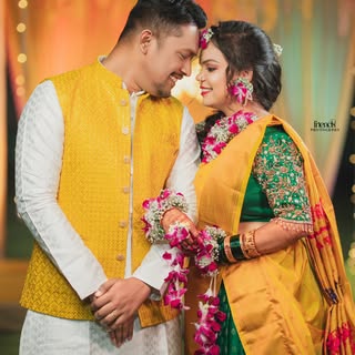 From this yellow glow, forever ❤️
Prerna and siddhant
 

Memories are the best thing in life, I thin