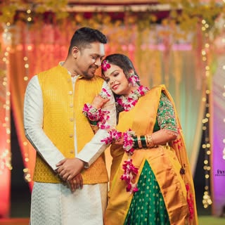 From this yellow glow, forever ❤️
Prerna and siddhant
 

Memories are the best thing in life, I thin