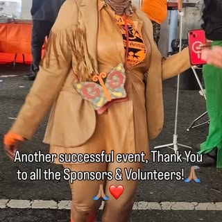 Thank You to all the sponsors & volunteers could not have done it without you and Gods Grace & Mercy