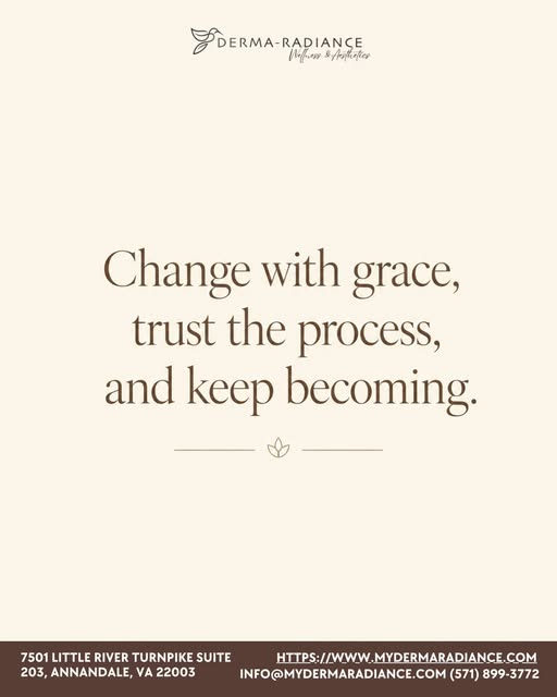 Change takes time—and so does becoming the best version of yourself. Give yourself grace, stay consi