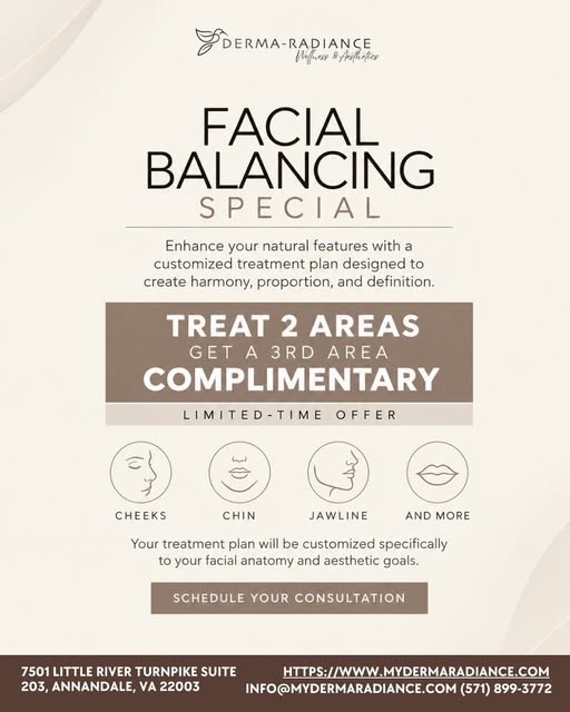 Facial balancing is all about enhancing what’s already yours—creating harmony, proportion, and defin