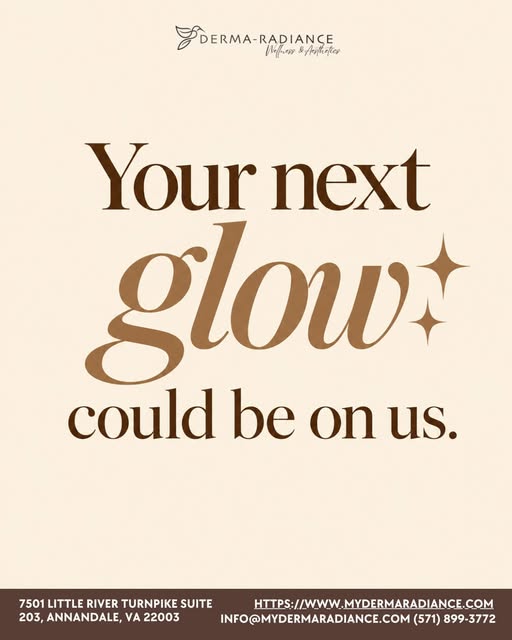✨ Your next glow could be on us. ✨

Something exciting is coming to Derma-Radiance & Wellness… and y