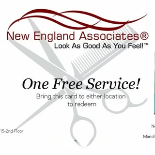 Special offer for hair replacement clients coming from other clinics or salons. Learn more at www.ne