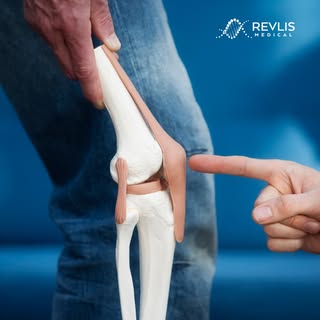 Fewer pills. Fewer side effects. Real results..
REVLIS Medical offers drug-free healing from the ins