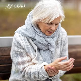 “Arthritis relief without surgery?”
Yes, it's possible. Ask us how REVLIS Medical may help.

 #revli