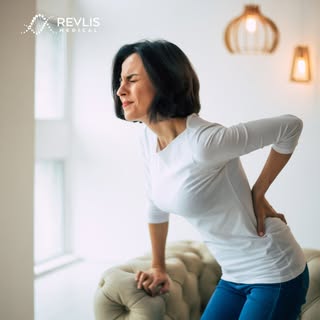 Back pain keeping you down?
Our advanced treatment options can promote spinal tissue repair and rest