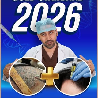 Hair transplant with regenerative therapies - This is what’s working now

Hair restoration today is 