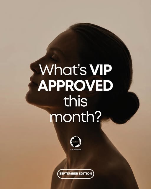 New month, new reasons to make time for YOU🍁🍂

From subtle injectables to smoother skin and everyt