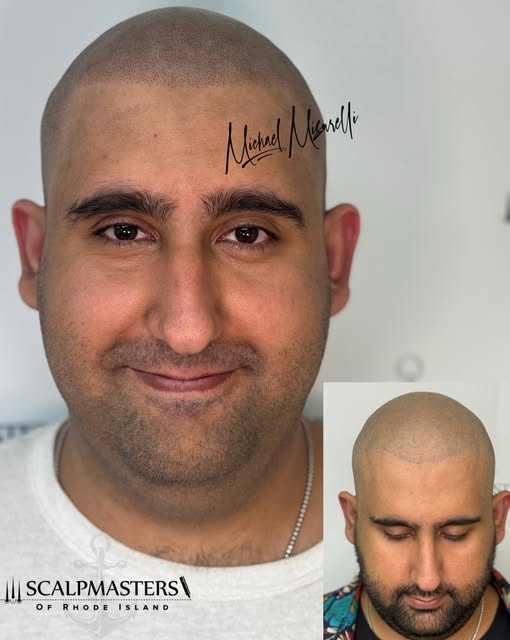 Session 2 built. 🧬✍🏼

This treatment was performed over two previous hair transplants, so getting 