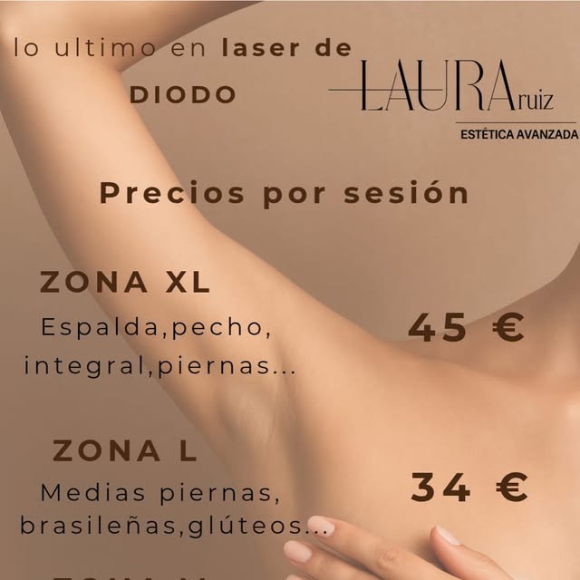 Retomamos la sesiones de láser el próximo 23 de septiembre.
Promoción vigente solo en septiembre.
#l