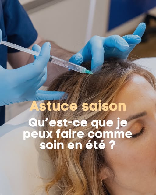 ☀️ "Est-ce que je peux faire un soin même si je pars bientôt au soleil ?"
C’est une question qu’on n