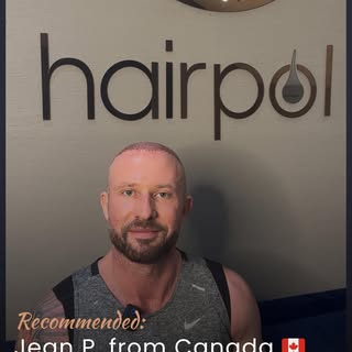 We thank our hair transplant patient Jean from Canada! 🇨🇦🌎

Alright, whose turn is it now?😎✈️

#