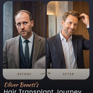 Oliver’s entire hair transplant journey is here.✨

From the beginning of the process to our clinic, 