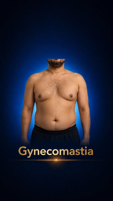 Gynecomastia can affect more than your appearance — it can affect how you feel, dress, and live.

At