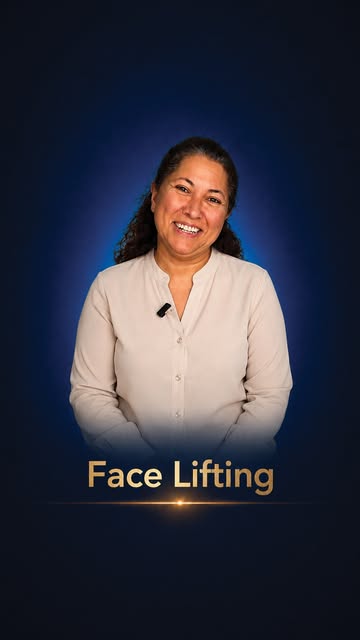 Fadila's Experience with Surprise Clinic Expert in Istanbul after Face Lifting Surgery

Face lifting