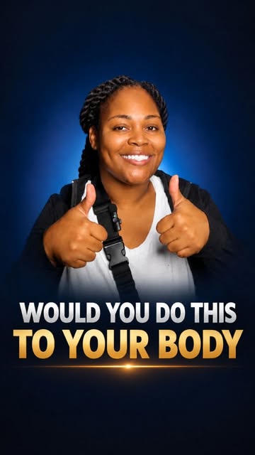 Your body is your greatest investment. 💪🏾
Every choice you make today shapes how you feel, move, a